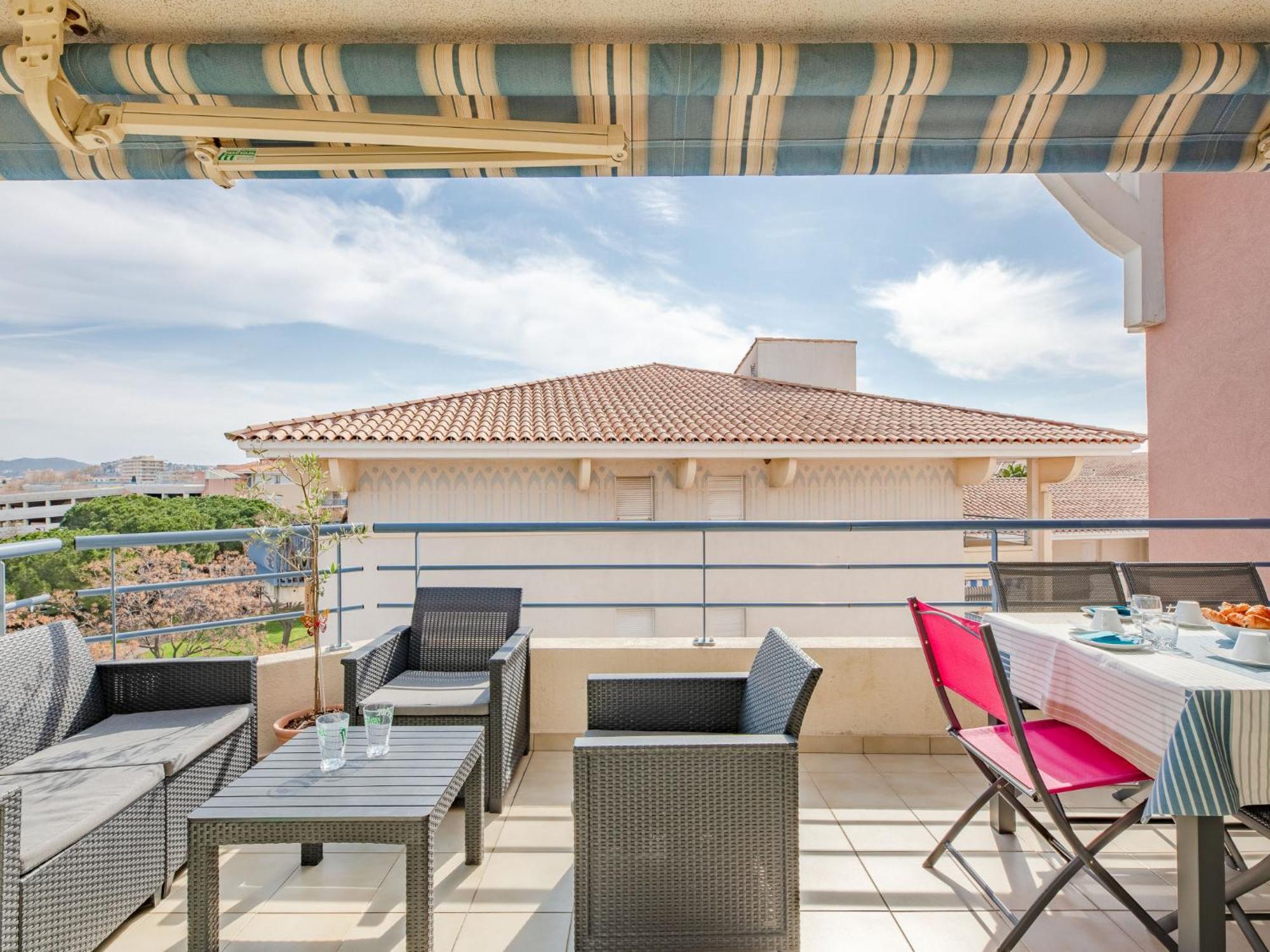 Apartment Royal Marine-2 By Interhome Frejus Ngoại thất bức ảnh